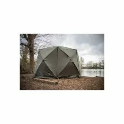 Abri Cubique Solar Tackle SP 6-HUB Cube Shelter -Materiel Fox Magasin abri cubique solar tackle sp 6 hub cube shelter 2