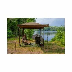 Abri Fox Social Shelter 2m X 2m 12 Abri Fox Social Shelter 2m X 2m -Materiel Fox Magasin abri fox social shelter 2m x 2m 4