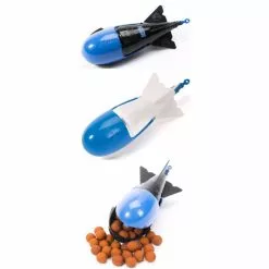 Bait Rocket Nash Dot Spod Black/Blue -Materiel Fox Magasin bait rocket nash dot spod blackblue 2