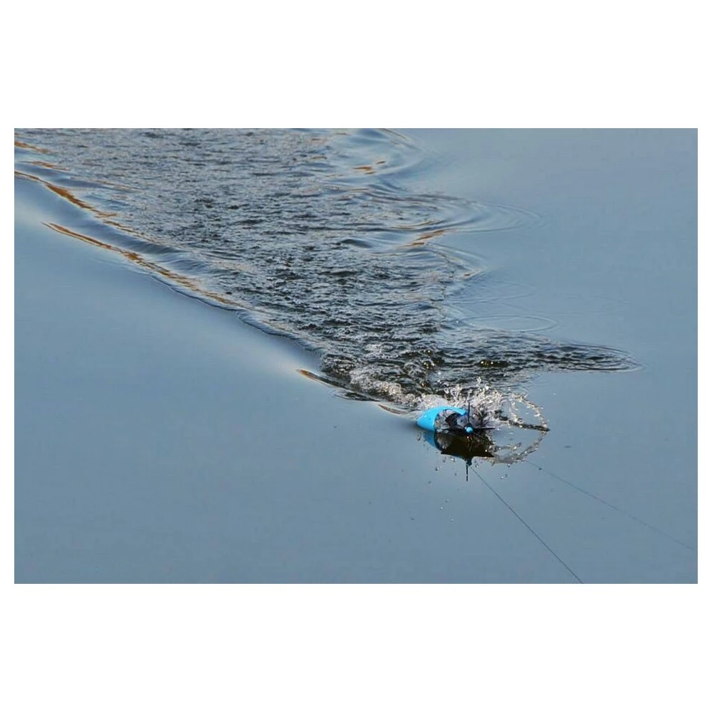 Bait Rocket Nash Dot Spod White/Blue 6 Bait Rocket Nash Dot Spod White/Blue – Image 5