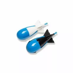 Bait Rocket Nash Micro Dot Spod White/Blue -Materiel Fox Magasin bait rocket nash micro dot spod whiteblue 2