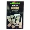 Banoffee White Korda Pop Up Corn Maïs Flotttant 1 Banoffee White Korda Pop Up Corn Maïs Flotttant -Materiel Fox Magasin banoffee white korda pop up corn mais flotttant