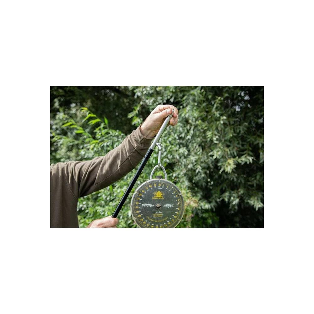 Barre De Pesée Solar Tackle P1 Weight Lifter Weigh Bar 5 Barre De Pesée Solar Tackle P1 Weight Lifter Weigh Bar – Image 3