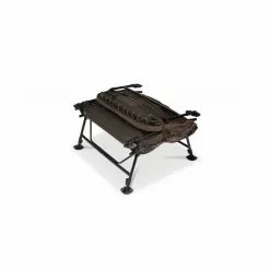 Bedchair Nash Indulgence MF60 5 Season SS4 Wide 13 Bedchair Nash Indulgence MF60 5 Season SS4 Wide -Materiel Fox Magasin bedchair nash indulgence mf60 5 season ss4 wide 5