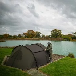 Biwy Avid Carp HQ Dual Layer Biwy 2 Places 13 Biwy Avid Carp HQ Dual Layer Biwy 2 Places -Materiel Fox Magasin biwy avid carp hq dual layer biwy 2 places 3