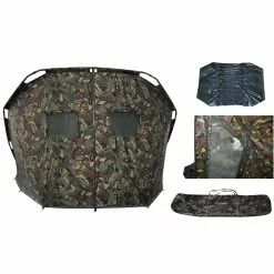 Biwy Double Top 3 Men CarpOn Camou -Materiel Fox Magasin biwy double top 3 men carpon camou 2