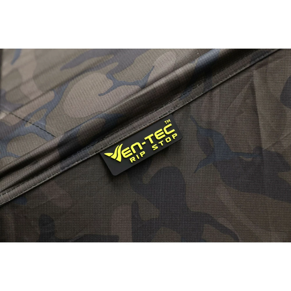 Biwy Fox Ultra 60 Brolly Ventec Ripstop System Camo 18 Biwy Fox Ultra 60 Brolly Ventec Ripstop System Camo – Image 16