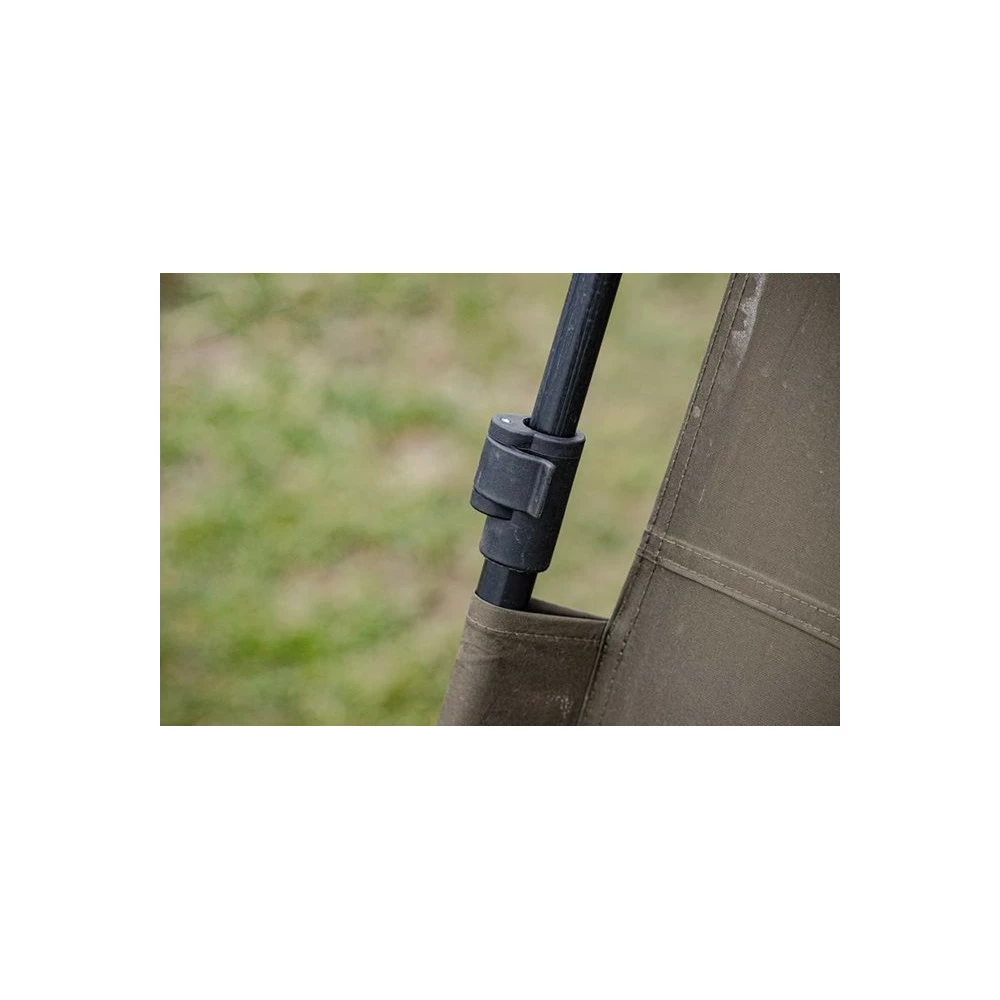 Biwy Solar Tackle Compact Spider Shelter 6 Biwy Solar Tackle Compact Spider Shelter – Image 4