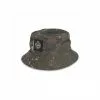 Bob Nash Scope Waterproof Bucket Hat Small -Materiel Fox Magasin bob nash scope waterproof bucket hat small