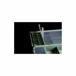 Ridge Monkey Boite à Accessoires RidgeMonkey Armoury Lite Tackle Box -Materiel Fox Magasin boite a accessoires ridgemonkey armoury lite tackle box 11