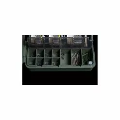 Ridge Monkey Boite à Accessoires RidgeMonkey Armoury Lite Tackle Box -Materiel Fox Magasin boite a accessoires ridgemonkey armoury lite tackle box 3