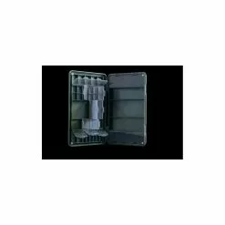 Ridge Monkey Boite à Accessoires RidgeMonkey Armoury Lite Tackle Box -Materiel Fox Magasin boite a accessoires ridgemonkey armoury lite tackle box 6