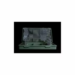 Ridge Monkey Boite à Accessoires RidgeMonkey Armoury Lite Tackle Box -Materiel Fox Magasin boite a accessoires ridgemonkey armoury lite tackle box 8