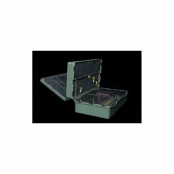 Ridge Monkey Boite à Accessoires RidgeMonkey Armoury Pro Tackle Box -Materiel Fox Magasin boite a accessoires ridgemonkey armoury pro tackle box 9