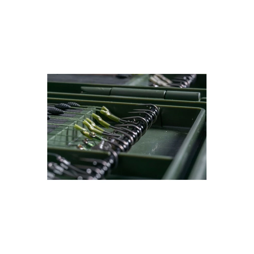 Ridge Monkey Boite à Bas De Ligne RidgeMonkey Armoury Rig Box 16 Ridge Monkey Boite à Bas De Ligne RidgeMonkey Armoury Rig Box – Image 14