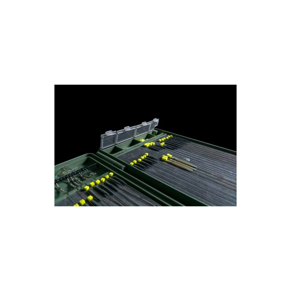 Ridge Monkey Boite à Bas De Ligne RidgeMonkey Armoury Rig Box 17 Ridge Monkey Boite à Bas De Ligne RidgeMonkey Armoury Rig Box – Image 15