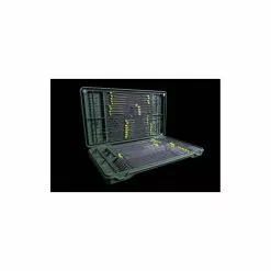 Ridge Monkey Boite à Bas De Ligne RidgeMonkey Armoury Rig Box 20 Ridge Monkey Boite à Bas De Ligne RidgeMonkey Armoury Rig Box -Materiel Fox Magasin boite a bas de ligne ridgemonkey armoury rig box 2