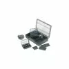 Boîte à Accessoires Fox F-Box Deluxe Medium Single -Materiel Fox Magasin boite de rangement fox f box deluxe medium single