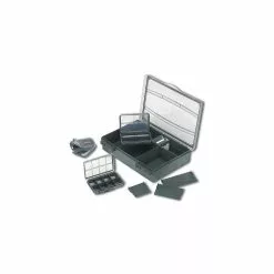 Boîte à Accessoires Fox F-Box Deluxe Medium Single