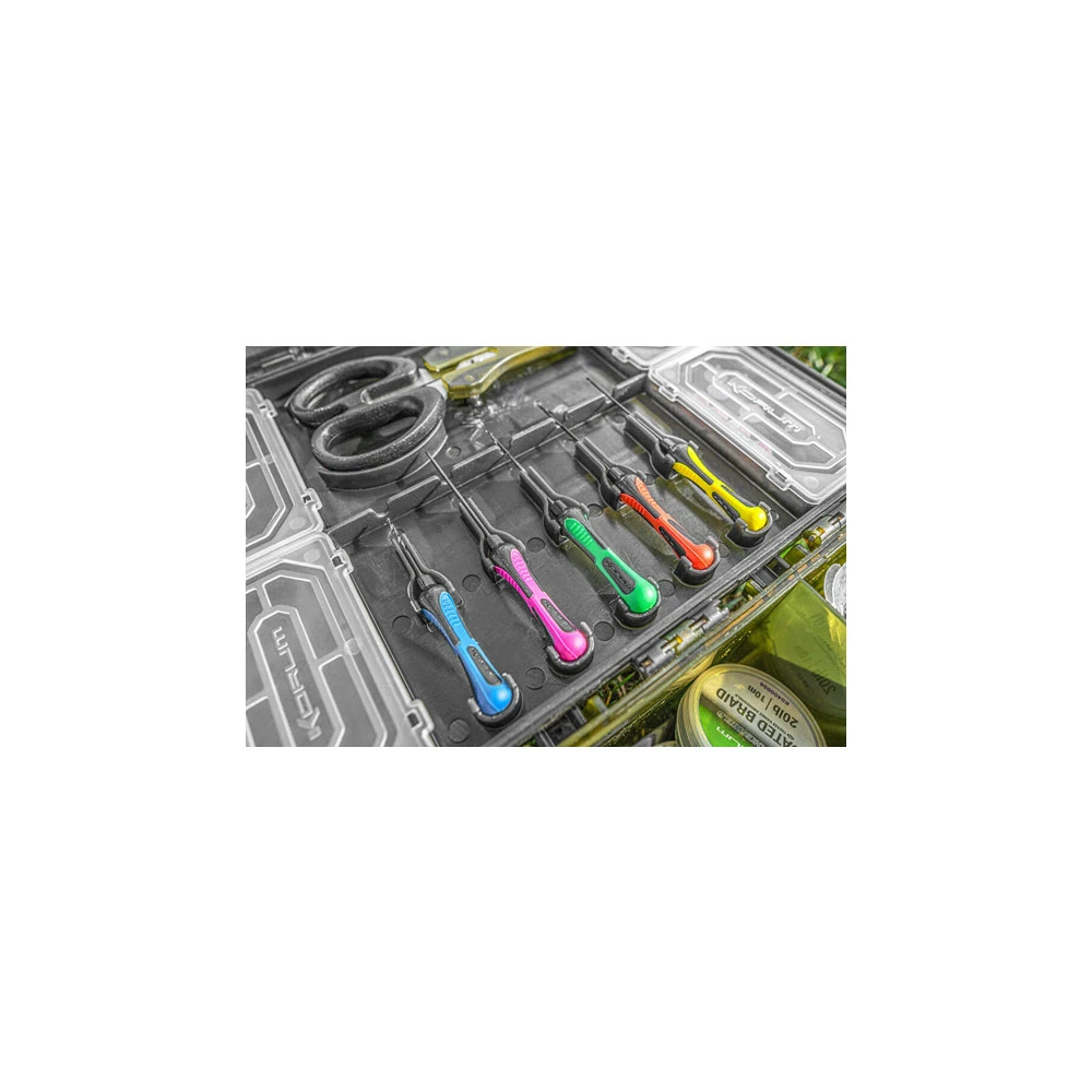 Boîte De Rangement Korum Tackle Blox Fully Loaded 5 Boîte De Rangement Korum Tackle Blox Fully Loaded – Image 3