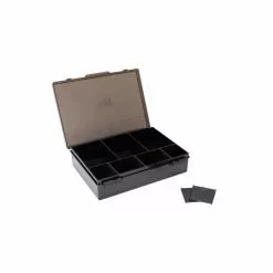 Boîte De Rangement Nash Box Logic Tackle Box Medium -Materiel Fox Magasin boite de rangement nash box logic tackle box medium 2