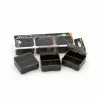 Boîtes à Accessoires Korda Accessory Box (par 3) -Materiel Fox Magasin boites a accessoires korda accessory box par 3