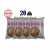 Bouillettes Richworth 20kg Tutti Frutti 20mm 5kg Pack X4 -Materiel Fox Magasin bouillettes richworth 20kg tutti frutti 20mm 5kg pack x4
