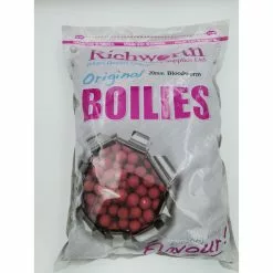 Bouillettes Richworth Bloodworm 5kg Ver De Vase -Materiel Fox Magasin bouillettes richworth bloodworm 5kg ver de vase 2