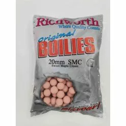 Bouillettes Richworth Sweet Maple Cream 1kg -Materiel Fox Magasin bouillettes richworth sweet maple cream 1kg 2