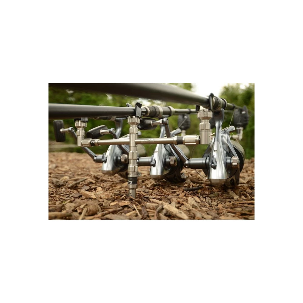 Buzz Bar Arrière Ajustable Solar Tackle P1 3 Rod Adjustable Front Buzzer Bar 5 Buzz Bar Arrière Ajustable Solar Tackle P1 3 Rod Adjustable Front Buzzer Bar – Image 3