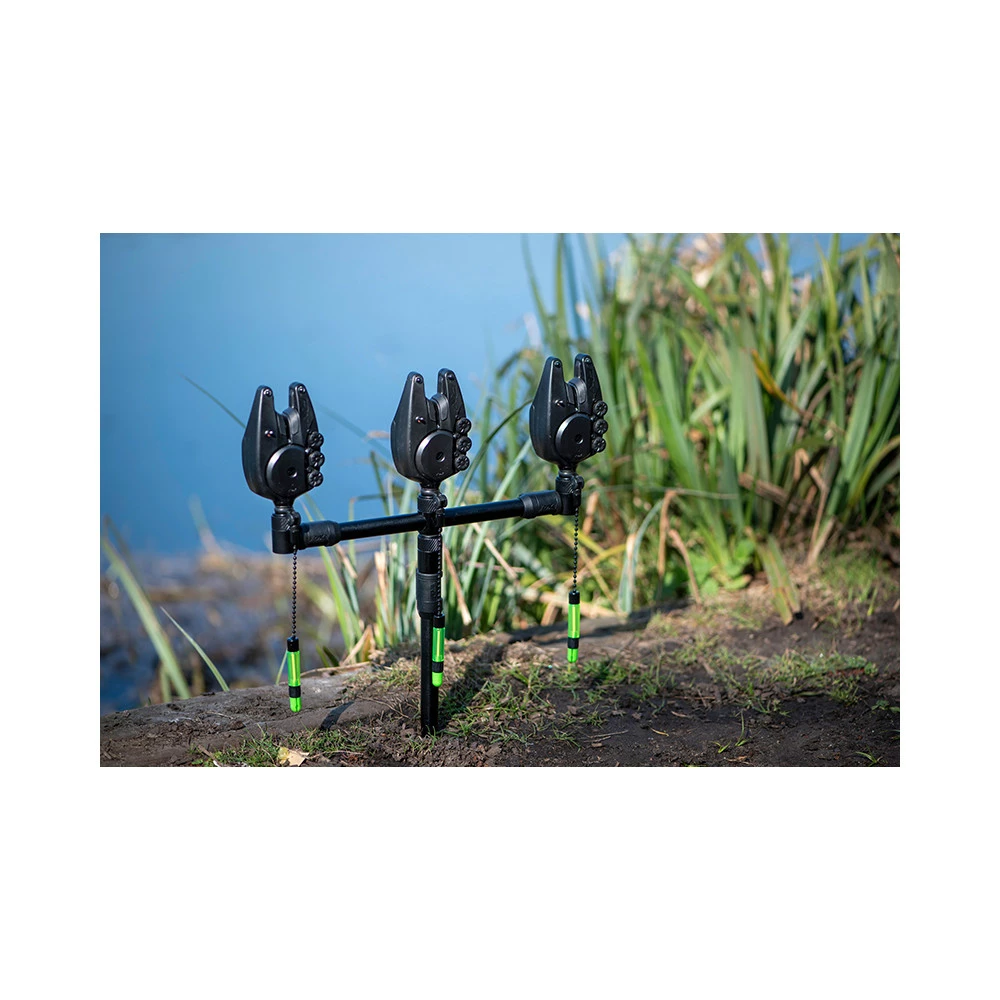 Buzz Bar Fox Black Label QR 3 Rod Adjustable Buzz Bar XL (par 2) 9 Buzz Bar Fox Black Label QR 3 Rod Adjustable Buzz Bar XL (par 2) – Image 7