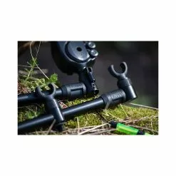 Buzz Bar Fox Black Label QR 3 Rod Adjustable Buzz Bar XL (par 2) 18 Buzz Bar Fox Black Label QR 3 Rod Adjustable Buzz Bar XL (par 2) -Materiel Fox Magasin buzz bar fox black label qr 3 rod adjustable buzz bar xl par 2 7