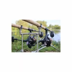 BuzzBar Inox Solar Tackle P1 2Rod Fixed Buzzer Bars 7Inch Approx