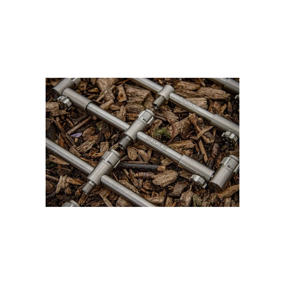 Buzz Bar Solar Tackle P1 Pro-Loc 3 Rod Buzzer Bar (Vis Pro-Loc Inclus) Large 4 Buzz Bar Solar Tackle P1 Pro-Loc 3 Rod Buzzer Bar (Vis Pro-Loc Inclus) Large – Image 2