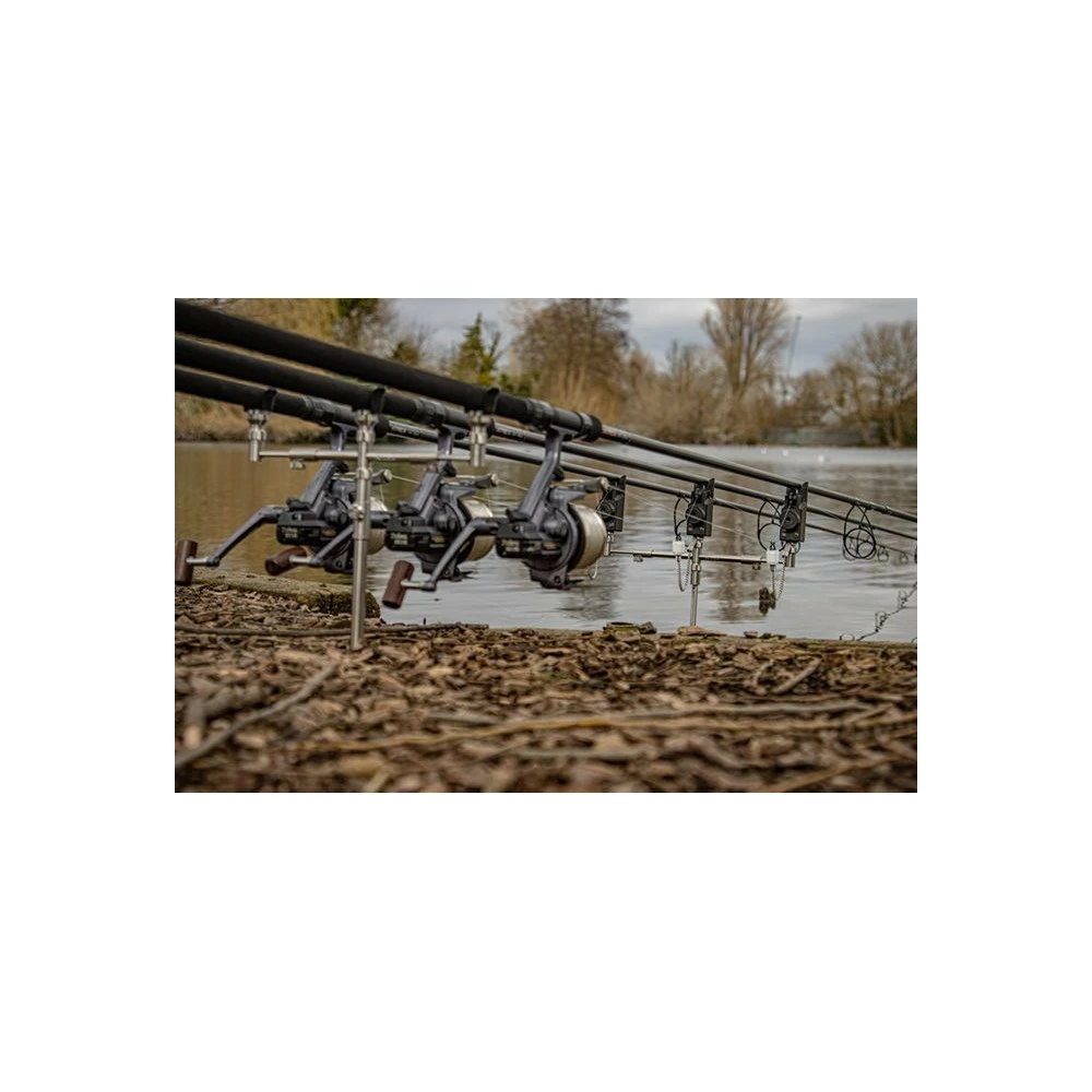 Buzz Bar Solar Tackle P1 Pro-Loc 3 Rod Buzzer Bar (Vis Pro-Loc Inclus) Large 5 Buzz Bar Solar Tackle P1 Pro-Loc 3 Rod Buzzer Bar (Vis Pro-Loc Inclus) Large – Image 3