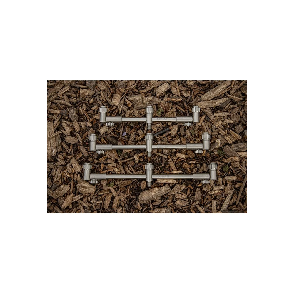 Buzz Bar Solar Tackle P1 Pro-Loc 3 Rod Buzzer Bar (Vis Pro-Loc Inclus) Large 3 Buzz Bar Solar Tackle P1 Pro-Loc 3 Rod Buzzer Bar (Vis Pro-Loc Inclus) Large