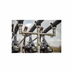 Buzz Bar Solar Tackle P1 Pro-Loc 3 Rod Buzzer Bar Small -Materiel Fox Magasin buzz bar solar tackle p1 pro loc 3 rod buzzer bar vis pro loc inclus small 4