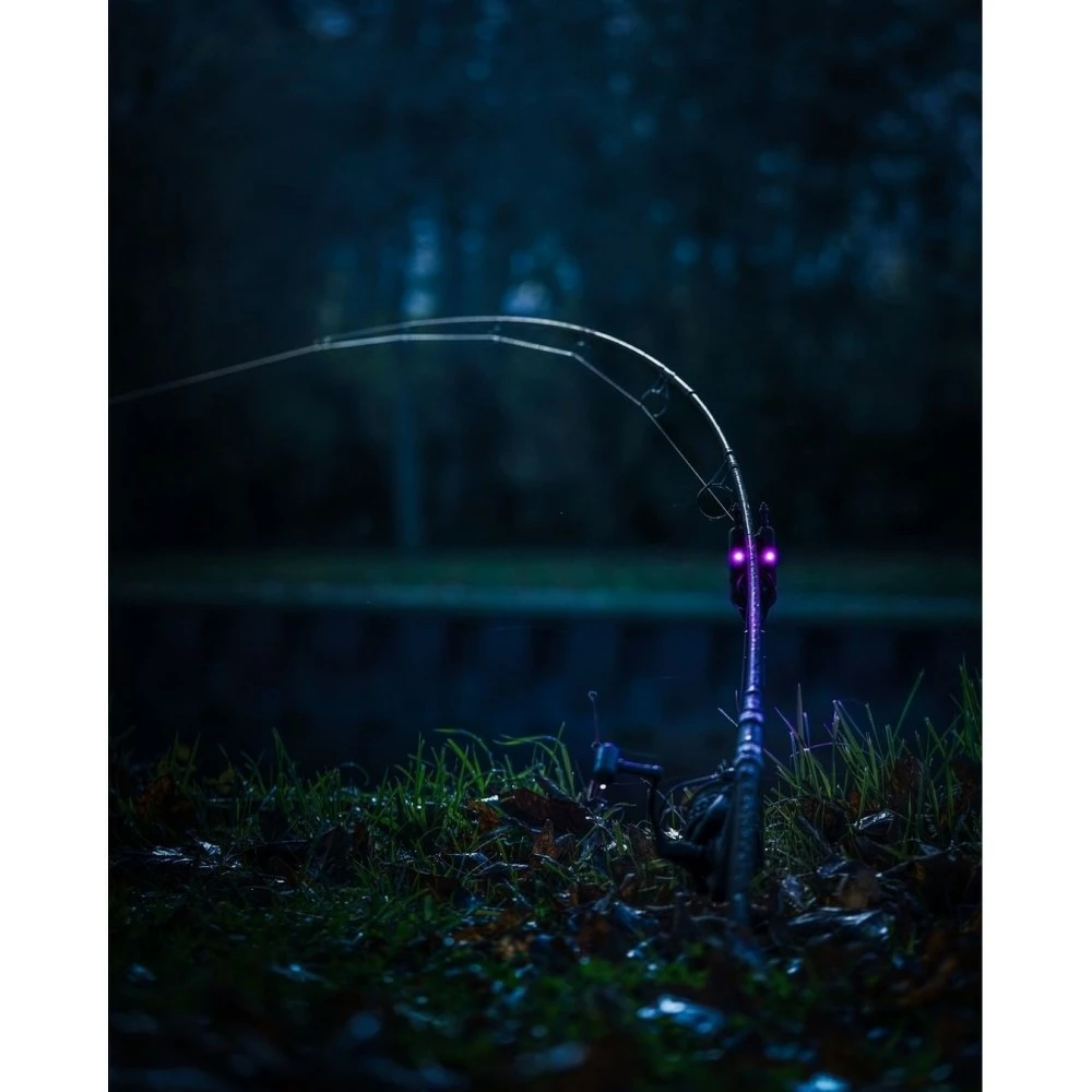 Canne Carpe X 325 Nash 12' 3.25lb Pack X4 10 Canne Carpe X 325 Nash 12' 3.25lb Pack X4 – Image 8