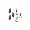 CarpOn3 Détecteurs De Touche & 3 Swingers Set -Materiel Fox Magasin carpon3 detecteurs de touche 3 swingers set