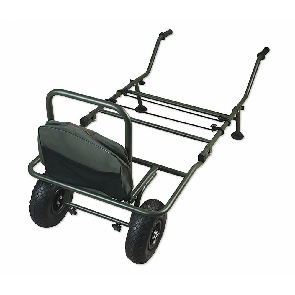 Chariot Carp Spirit Session Trolley 3 Chariot Carp Spirit Session Trolley