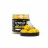 Citruz Pop Ups Nashbait Yellow 15mm 1 Citruz Pop Ups Nashbait Yellow 15mm -Materiel Fox Magasin citruz pop ups nashbait yellow 15mm