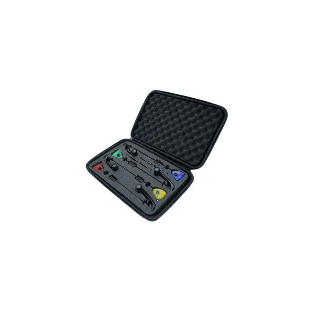 Coffret CarpOn 4 Hanger Lumineux Couleur 3 Coffret CarpOn 4 Hanger Lumineux Couleur