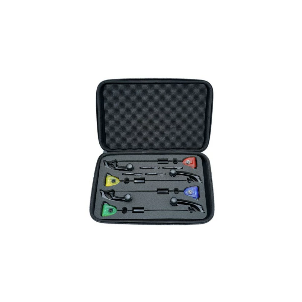 Coffret CarpOn 4 Hanger Lumineux Couleur 4 Coffret CarpOn 4 Hanger Lumineux Couleur – Image 2