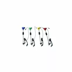 Coffret CarpOn 4 Hanger Lumineux Couleur 10 Coffret CarpOn 4 Hanger Lumineux Couleur -Materiel Fox Magasin coffret carpon 4 hanger lumineux couleur 20