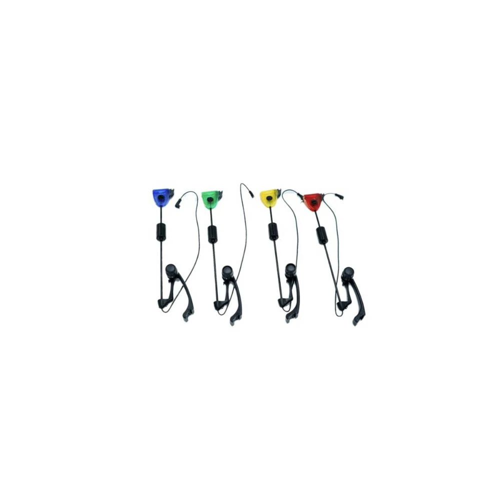 Coffret CarpOn 4 Hanger Lumineux Couleur 5 Coffret CarpOn 4 Hanger Lumineux Couleur – Image 3
