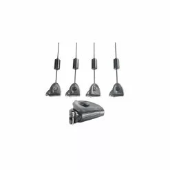 Coffret CarpOn 4 Hanger Lumineux Couleur -Materiel Fox Magasin coffret carpon 4 hanger lumineux couleur 29