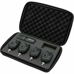 Coffret Carpon Centrale 4 Détecteurs