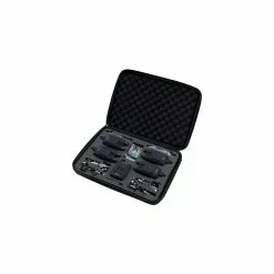 Coffret Detection X CarpOn 4+1 & Hangers Lumineux -Materiel Fox Magasin coffret detection x carpon coffret 41 hangers lumineux 2