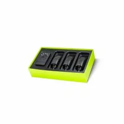 Coffret Siren R3+ Alarm Nash 3 Détecteurs + Centrale -Materiel Fox Magasin coffret siren r3 alarm nash 3 detecteurs centrale 1