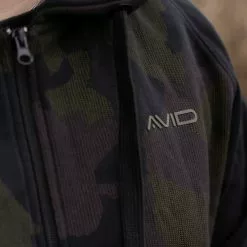 Combinaison Distortion Onesie Avid Carp -Materiel Fox Magasin combinaison distortion onesie avid carp 5
